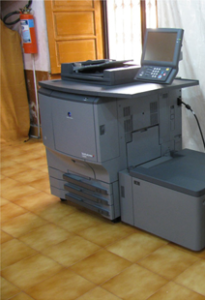 printer